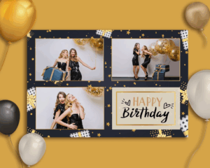 #Fotobox Bsp. Foto-Design