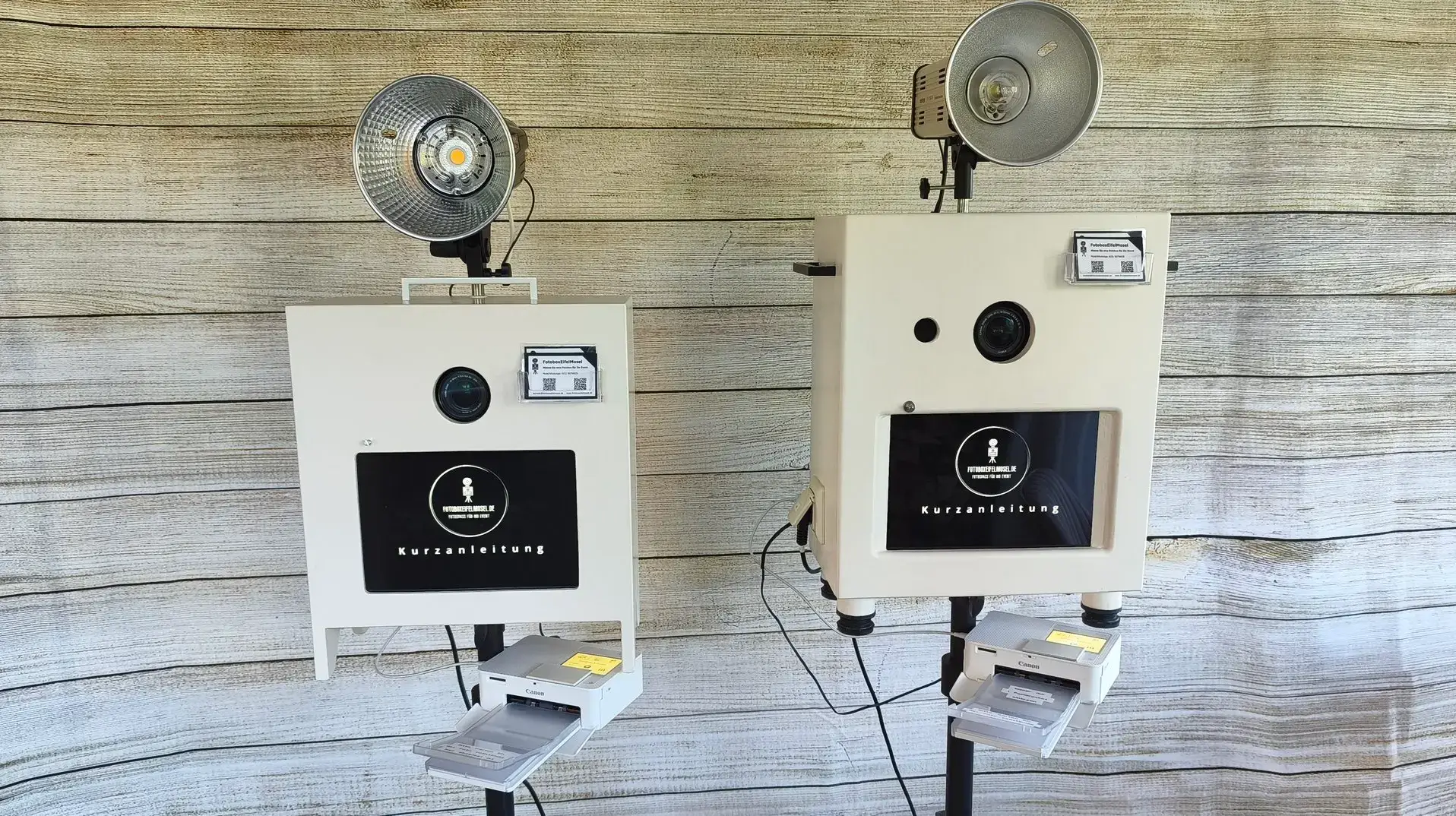 Fotoboxen 